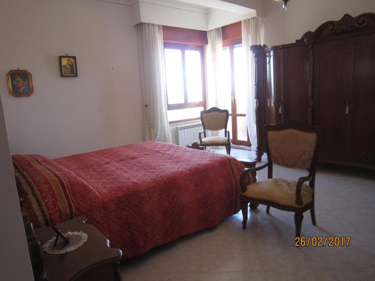 Appartamento Casa Mare di Ponente Erice Esterno foto
