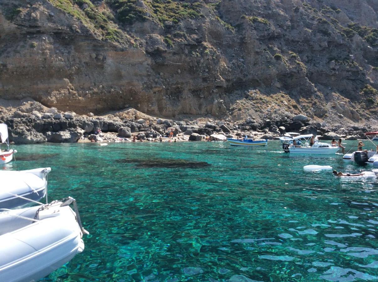Appartamento Casa Mare di Ponente Erice Esterno foto