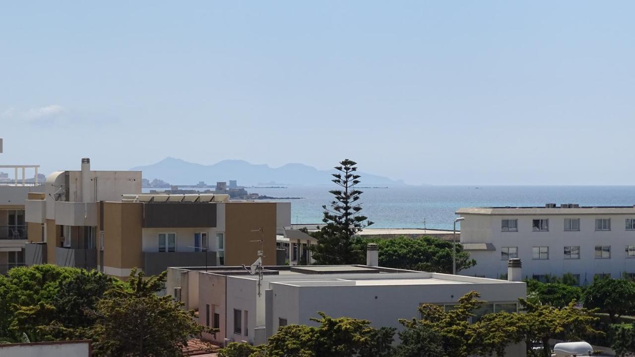 Appartamento Casa Mare di Ponente Erice Esterno foto