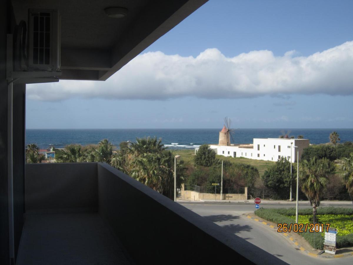Appartamento Casa Mare di Ponente Erice Esterno foto