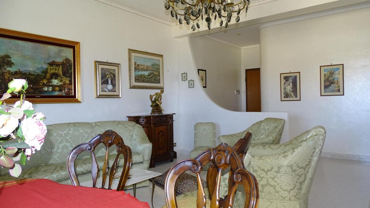 Appartamento Casa Mare di Ponente Erice Esterno foto
