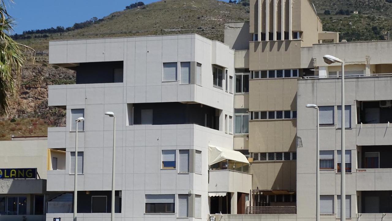 Appartamento Casa Mare di Ponente Erice Esterno foto