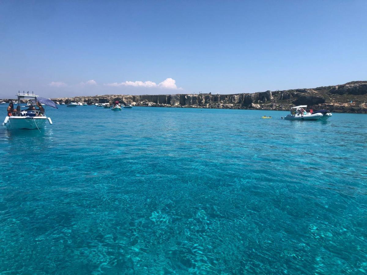 Appartamento Casa Mare di Ponente Erice Esterno foto