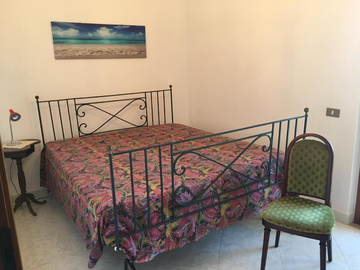 Appartamento Casa Mare di Ponente Erice Esterno foto